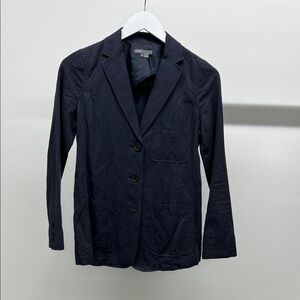 Vince Women's Navy Blazer